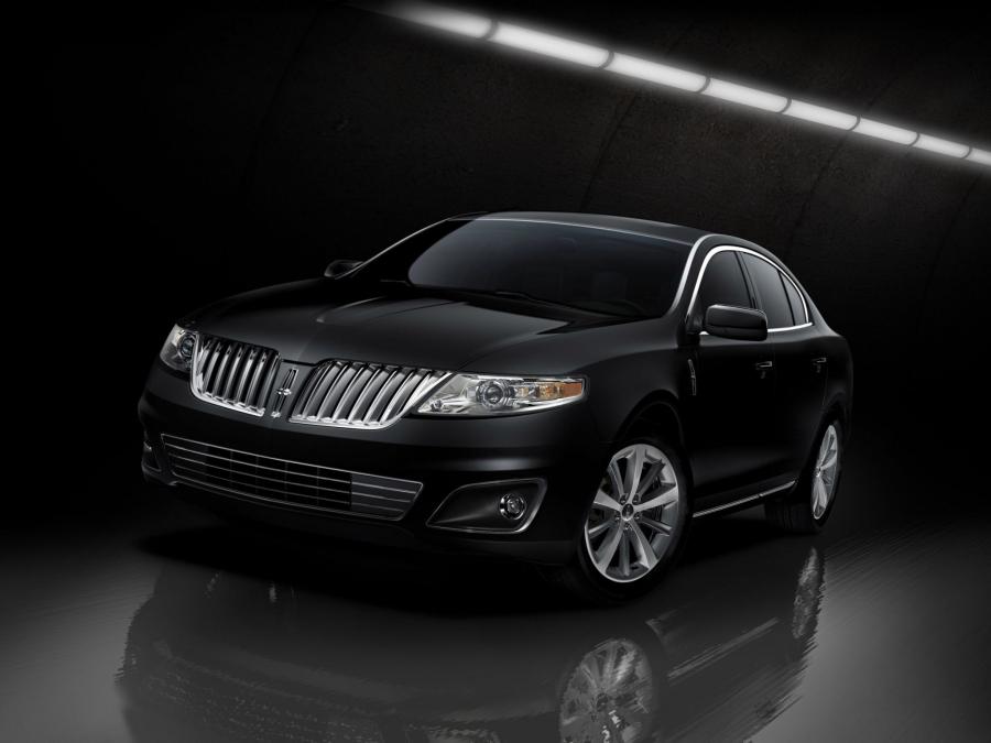  Lincoln MKS 2008 года  (фото 3 из 284)